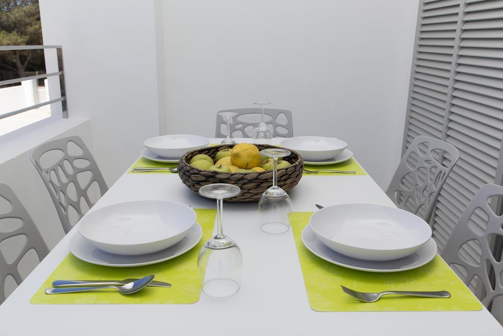Apartamentos Proa - Emar Hotels Only Adults Es Pujols Eksteriør bilde