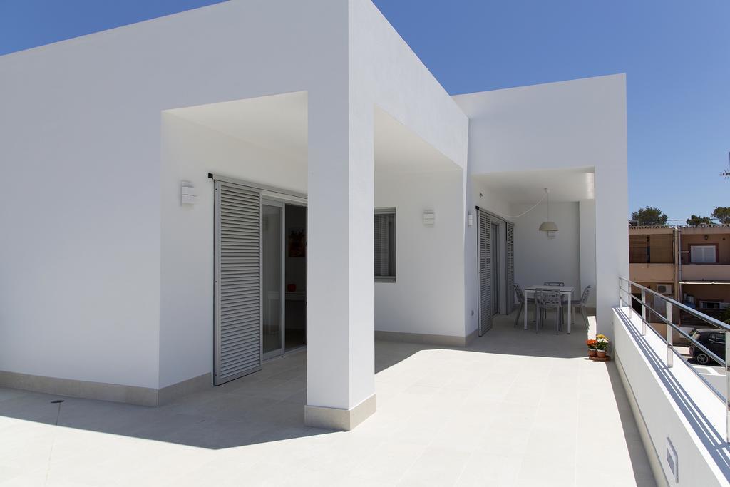 Apartamentos Proa - Emar Hotels Only Adults Es Pujols Rom bilde